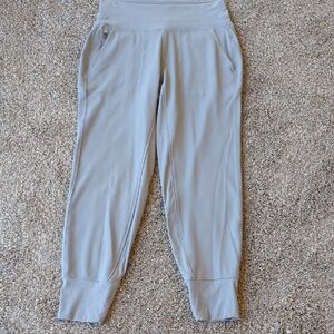 Athleta Venice High Rise Jogger - Storm Cloud S